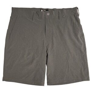Mens Hurley Shorts Size 32